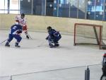 Photo hockey reportage EDF U16 : Parcours sans fautes