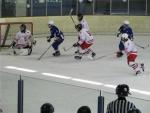 Photo hockey reportage EDF U16 : Parcours sans fautes