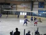 Photo hockey reportage EDF U16 : Parcours sans fautes