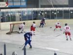 Photo hockey reportage EDF U16 : Parcours sans fautes