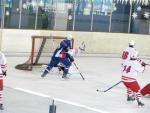 Photo hockey reportage EDF U16 : Parcours sans fautes