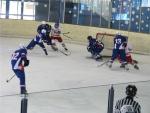 Photo hockey reportage EDF U16 : Parcours sans fautes