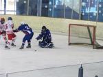 Photo hockey reportage EDF U16 : Parcours sans fautes