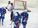 Photo hockey reportage EDF U16 : Parcours sans fautes