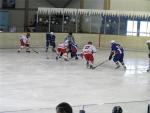 Photo hockey reportage EDF U16 : Parcours sans fautes