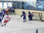 Photo hockey reportage EDF U16 : Parcours sans fautes