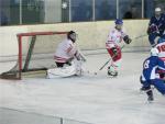 Photo hockey reportage EDF U16 : Parcours sans fautes