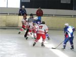 Photo hockey reportage EDF U16 : Parcours sans fautes