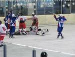 Photo hockey reportage EDF U16 : Parcours sans fautes