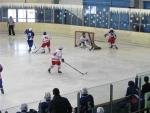 Photo hockey reportage EDF U16 : Parcours sans fautes