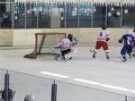 Photo hockey reportage EDF U16 : Parcours sans fautes
