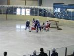 Photo hockey reportage EDF U16 : Parcours sans fautes