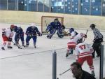 Photo hockey reportage EDF U16 : Parcours sans fautes