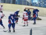 Photo hockey reportage EDF U16 : Parcours sans fautes