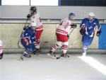 Photo hockey reportage EDF U16 : Parcours sans fautes
