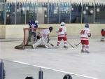 Photo hockey reportage EDF U16 : Parcours sans fautes