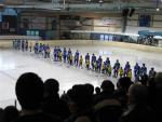 Photo hockey reportage EDF U16 : Victoire logique 