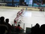 Photo hockey reportage EDF U16 : Victoire logique 