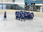 Photo hockey reportage EDF U16 : Victoire logique 