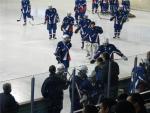 Photo hockey reportage EDF U16 : Victoire logique 