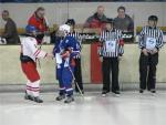 Photo hockey reportage EDF U16 : Victoire logique 