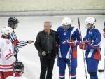 Photo hockey reportage EDF U16 : Victoire logique 