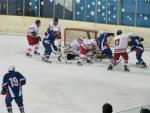 Photo hockey reportage EDF U16 : Victoire logique 