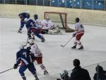 Photo hockey reportage EDF U16 : Victoire logique 