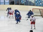 Photo hockey reportage EDF U16 : Victoire logique 