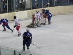 Photo hockey reportage EDF U16 : Victoire logique 