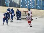 Photo hockey reportage EDF U16 : Victoire logique 
