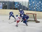 Photo hockey reportage EDF U16 : Victoire logique 