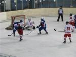 Photo hockey reportage EDF U16 : Victoire logique 