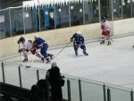 Photo hockey reportage EDF U16 : Victoire logique 