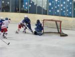 Photo hockey reportage EDF U16 : Victoire logique 
