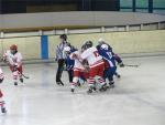 Photo hockey reportage EDF U16 : Victoire logique 