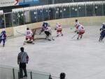 Photo hockey reportage EDF U16 : Victoire logique 