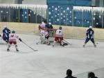 Photo hockey reportage EDF U16 : Victoire logique 