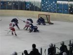 Photo hockey reportage EDF U16 : Victoire logique 