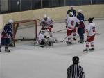 Photo hockey reportage EDF U16 : Victoire logique 