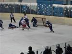 Photo hockey reportage EDF U16 : Victoire logique 