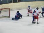 Photo hockey reportage EDF U16 : Victoire logique 