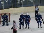 Photo hockey reportage EDF U16 : Victoire logique 