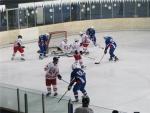 Photo hockey reportage EDF U16 : Victoire logique 