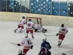 Photo hockey reportage EDF U16 : Victoire logique 