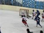 Photo hockey reportage EDF U16 : Victoire logique 