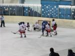 Photo hockey reportage EDF U16 : Victoire logique 