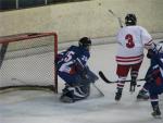 Photo hockey reportage EDF U16 : Victoire logique 
