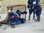 Photo hockey reportage EDF U16 : Victoire logique 