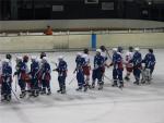 Photo hockey reportage EDF U16 : Victoire logique 